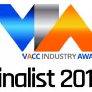 VACC Industry Awards Finalist 2019